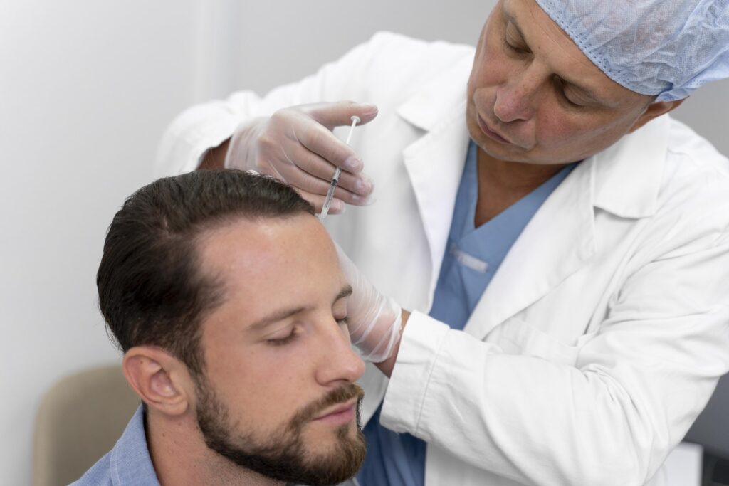 Best PRP Treatment For Hair Loss in Trivandrum GFC Treatment For Hair Loss in Trivandrum