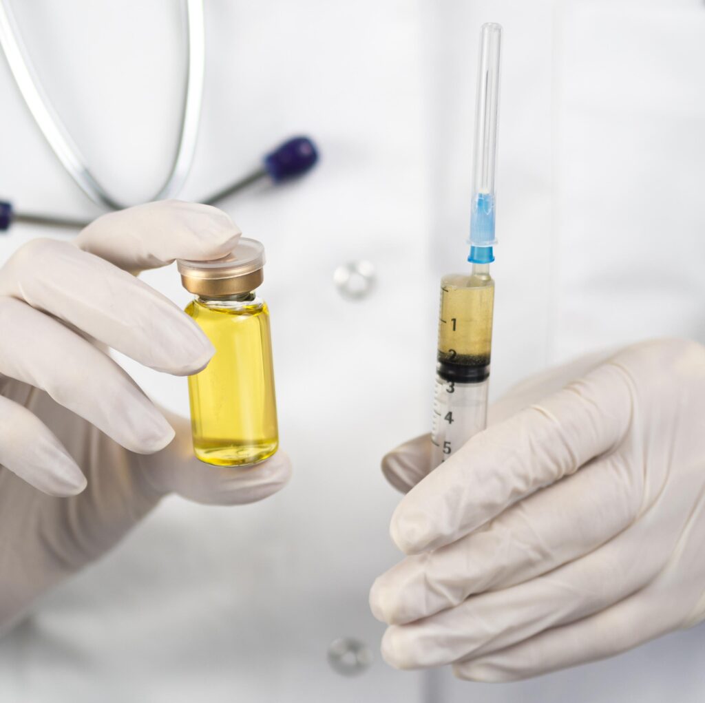 Glutathione IV Drip in Trivandrum