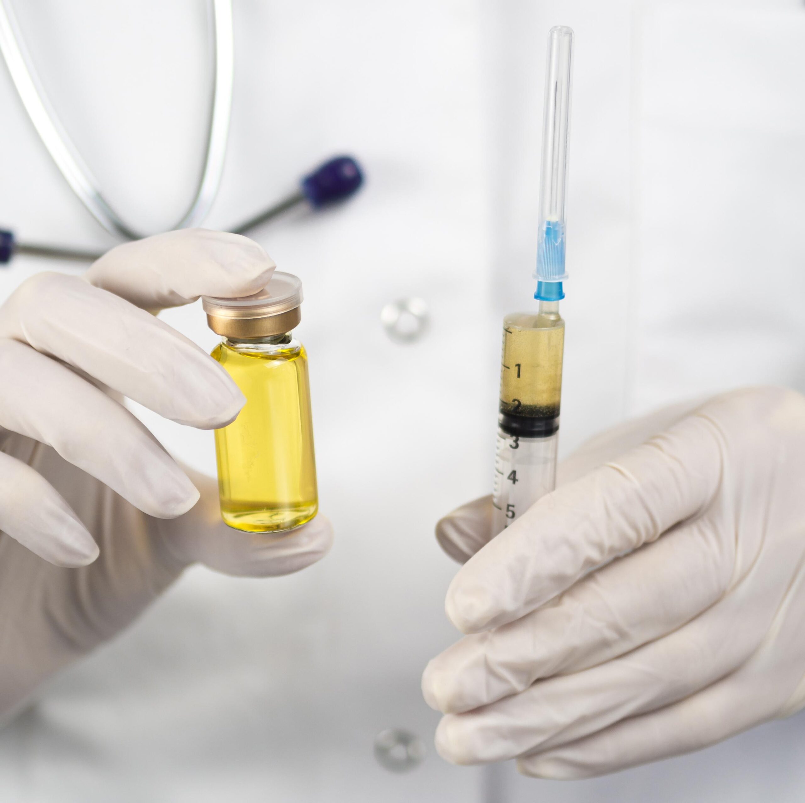 Glutathione IV Drip in Trivandrum